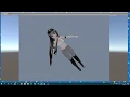 good looking hair with dynamic bones VRchat