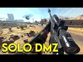THE SOLO DMZ EXPERIENCE IS WILD