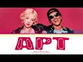 Download Lagu ROSÉ ft BRUNO MARS \