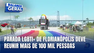 18ª Parada LGBTI+ movimenta a Beira-Mar Continental neste sábado (29)
