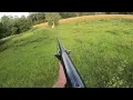 Browning BPS Buckshot Pattern Testing Factory Full choke