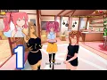 Hero s Harem Guild - FULL GAMEPLAY WALKTHROUGH No Commentary Let s Play Guide