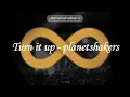 Download Lagu [ 1 hour / 1 hr loop ] Turn it up - planetshakers lyrics