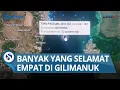 Download Lagu UPDATE KMP Tunu Tenggelam di Selat Bali, 4 Orang Selamat Ditemukan di Pesisir Cekik Gilimanuk Bali