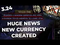 NEW MASSIVE CURRENCY - Veiled Orbs In 3 24 NECROPOLIS