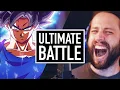 Download Lagu Dragon Ball Super - ULTIMATE BATTLE (\