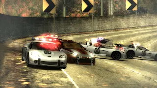 Need For Speed Most Wanted Chevrolet Cobalt SS Pursuit 