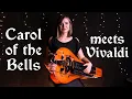 Download Lagu If Carol of the Bells (Shchedryk) was composed in the Baroque period (hurdy-gurdy instrumental) MP3