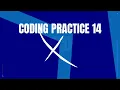 GCD Coding Practice 14 Python coding tips tricks Nxtwave ccbp 4 0 Telugu Python CCBP