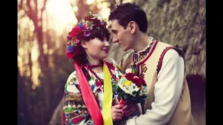 Хор імені Г Верьовки Ой там за лісочком 