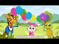 Download Lagu Balonku Ada Lima Part 5 Vertical View #shorts #balonkuadalima #kartun  #balonku #babykooraindonesia