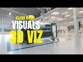 SPGPrints CleanRoom CGI Film ITMA 2023 3D Animation by Coen Brasser