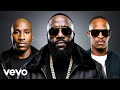 Download Lagu Rick Ross ft. Jeezy \u0026 T.I - The Game Boss (Official Video)
