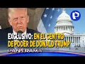 Download Lagu Panorama en el centro del poder de Donald Trump: demócratas y republicanos hablan desde el Capitolio