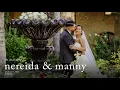 Romantic Wedding graphy at Rancho el Mirador in Menifee California