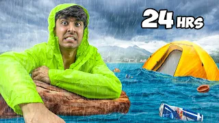 Solo Camping In The WETTEST Place On Earth