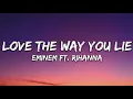 Download Lagu Eminem - Love The Way You Lie  ft. Rihanna (🔥🎵 Tangled in the Fire | Official  Video 🎵🔥)