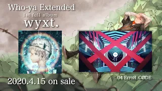 who ya extended 1st full album wyxt trailer