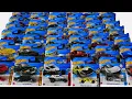 Unboxing 50 Hot Wheels 2025 Full Case Haul