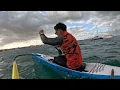 Download Lagu CRUISING on Nalu SuperSonic - HYPR 7.1 in wide SPRINT Blade for Downwinders in - Fuerteventura