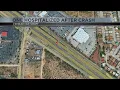 Crash on westbound I-10 leave one person in the hospital