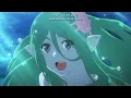 『Lyrics AMV』 DanMachi IV OP Full 「tentou - sajou no hana」
