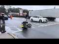 EDISON Nj Car vs bicyclist Plainfield Ave Jeferson Bld