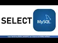 SELECT Statement in SQL Explained in Hindi SQL Tutorial for Beginners