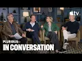 Pluribus Vince Gilligan Rhea Seehorn Bryan Cranston and Bob Odenkirk In Conversation Apple TV