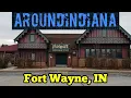 Checking Out the Closed Flanagan s Irish Restaurant - Fort Wayne Indiana