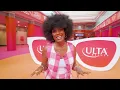 We had a time at Ulta Beauty World in Orlando Tabitha Brown