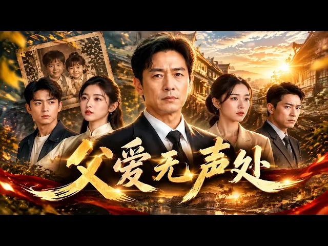 父爱无声处