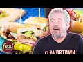 The Ultimate Sausage Spot Taking Over Gainesville Diners Drive-Ins and Dives