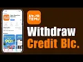 How To Wit raw Temu Credit Balance 2024