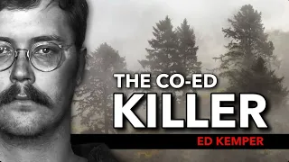 The Co-ed Killer Ed Kemper REAL Crime Scene Locations 4K