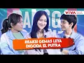 Download Lagu Gombalan El Putra ke Lyodra Dibongkar, Leya Ngakak