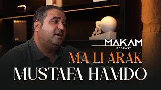 Ma Li Arak Mustafa Hamdo مصطفى حمدو ما لي أراك Live 