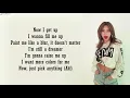 Whee In - Water Color (English Version) | Lyrics