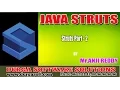 Java Frame work Struts part - 2 by Anjireddy