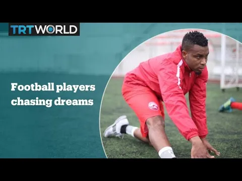 Download MP3 African football players chase their dreams in Istanbul