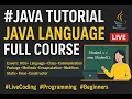 Java Masterclass Beginner to Advanced OOP Methods Constructor Static More