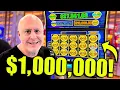 LARGEST JACKPOT OF MY LIFE OVER 1 000 000