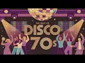 Lagu DISCOTHEQUE FEVER The GREATEST HITS of The 70's (The Best Of Disco Music)