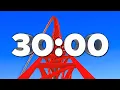 30 Minute Timer Roller Coaster