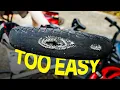 How to Fix an Electric Scooter Tire - Jetson Bolt Upgrade