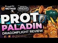 Dragonflight Protection Paladin Talent Changes Review