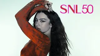 Charli Xcx Sympathy Is A Knife Live On SNL 