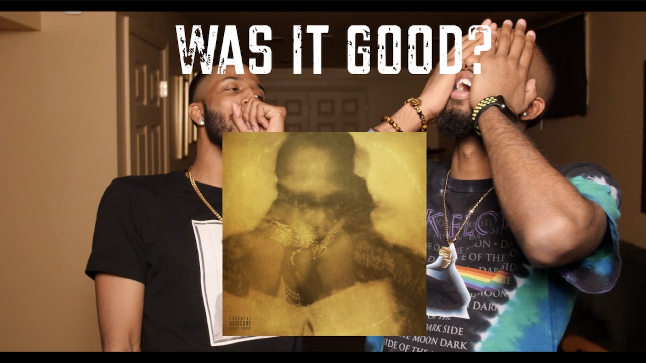 FUTURE "FUTURE" ALBUM REVIEW AND REACTION 4K #MALLORYBROS