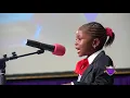 2018 RFA Kindergarten Graduation Speech