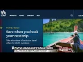 USAA - Fall Travel Best Places to Stay Sept 22